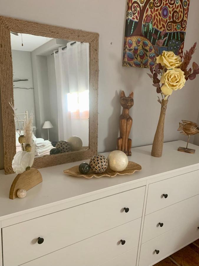 Apartamentos La Jayma Del Arte Asque Dış mekan fotoğraf