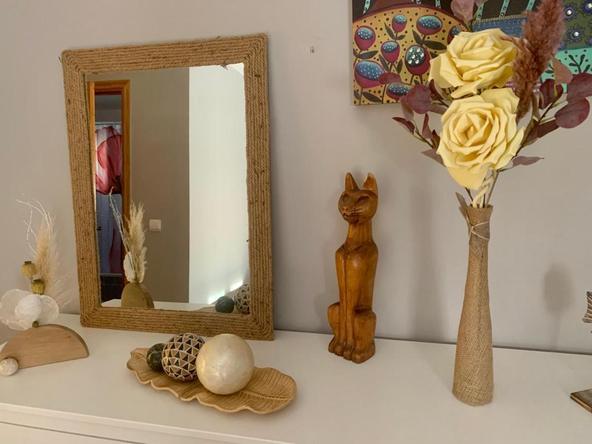 Apartamentos La Jayma Del Arte Asque Dış mekan fotoğraf