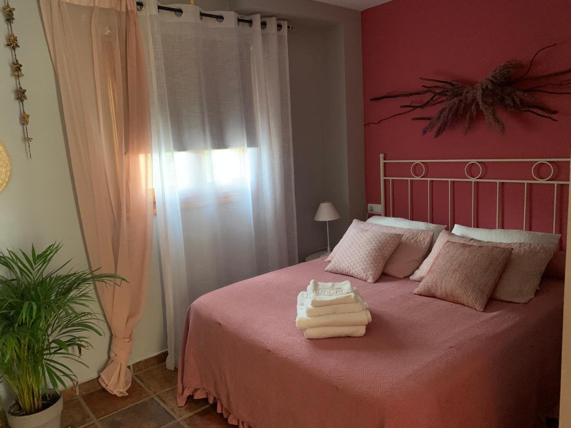 Apartamentos La Jayma Del Arte Asque Dış mekan fotoğraf