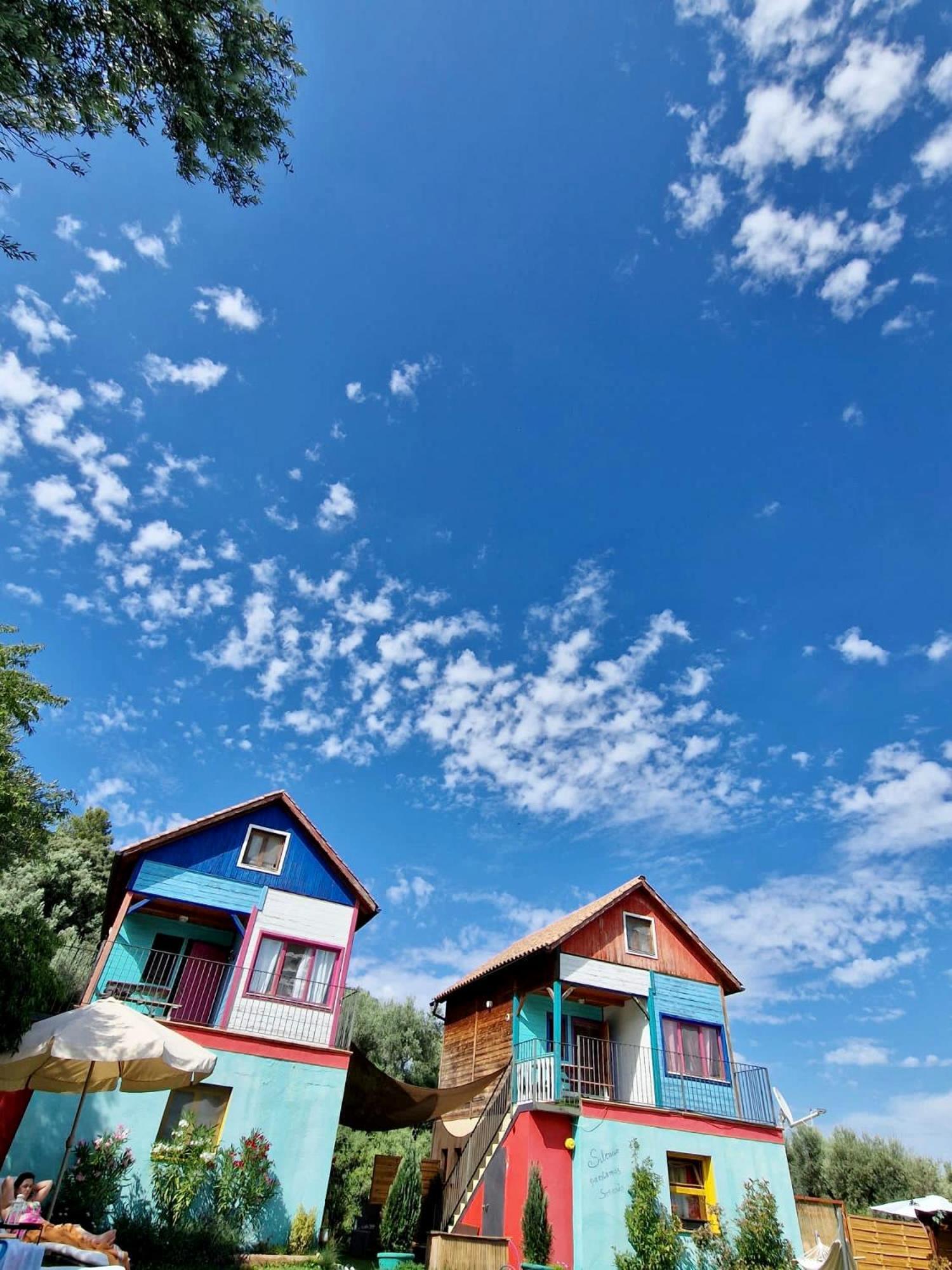 Apartamentos La Jayma Del Arte Asque Dış mekan fotoğraf