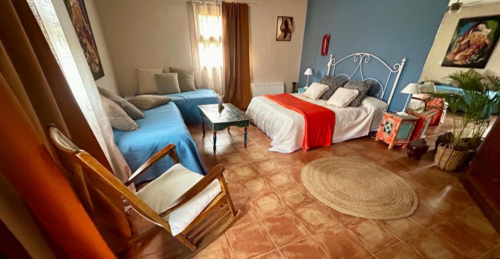 Apartamentos La Jayma Del Arte Asque Dış mekan fotoğraf