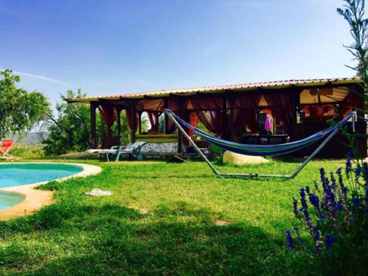 Apartamentos La Jayma Del Arte Asque Dış mekan fotoğraf