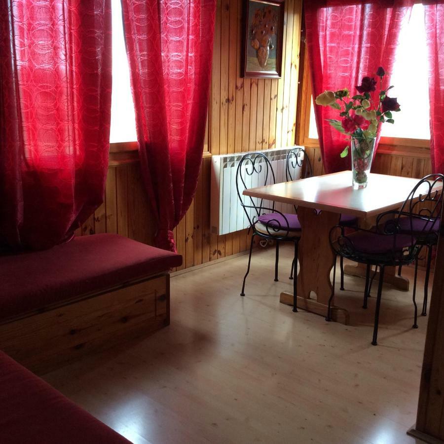 Apartamentos La Jayma Del Arte Asque Dış mekan fotoğraf
